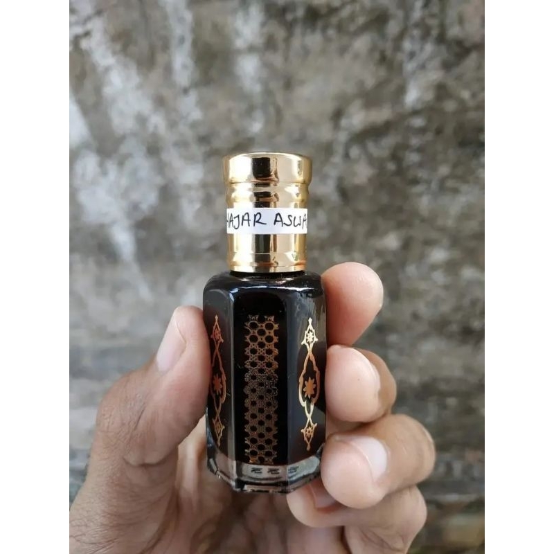 MINYAK HAJAR ASWAD ASLI 6 ML