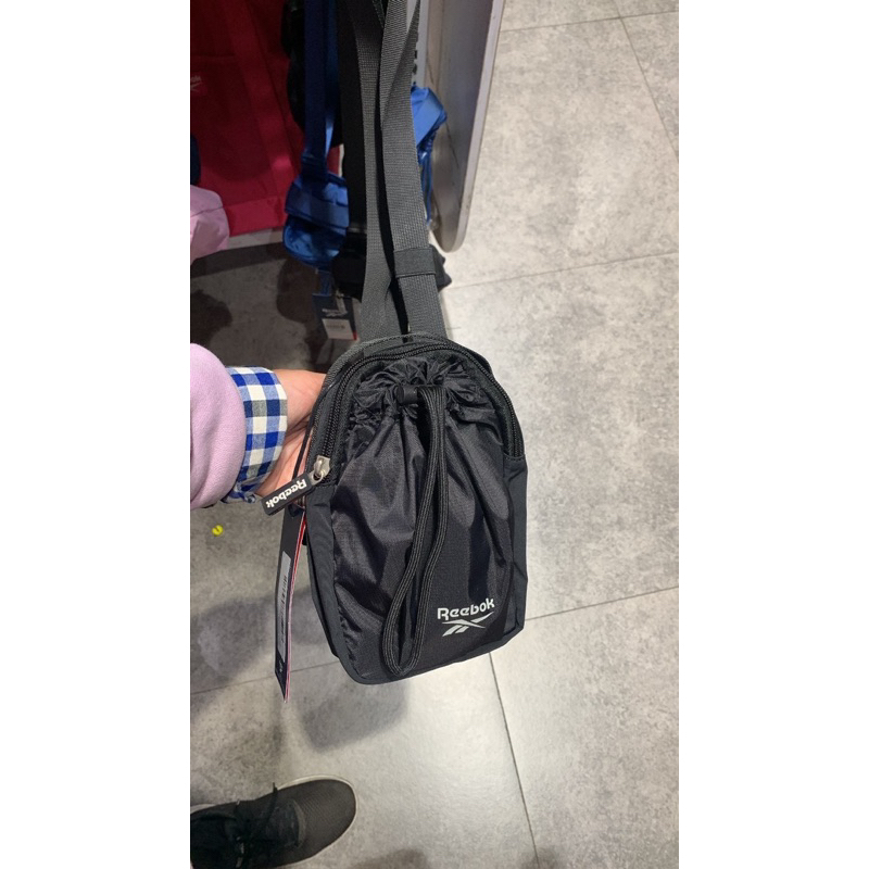 tas selempang mini Reebok original
