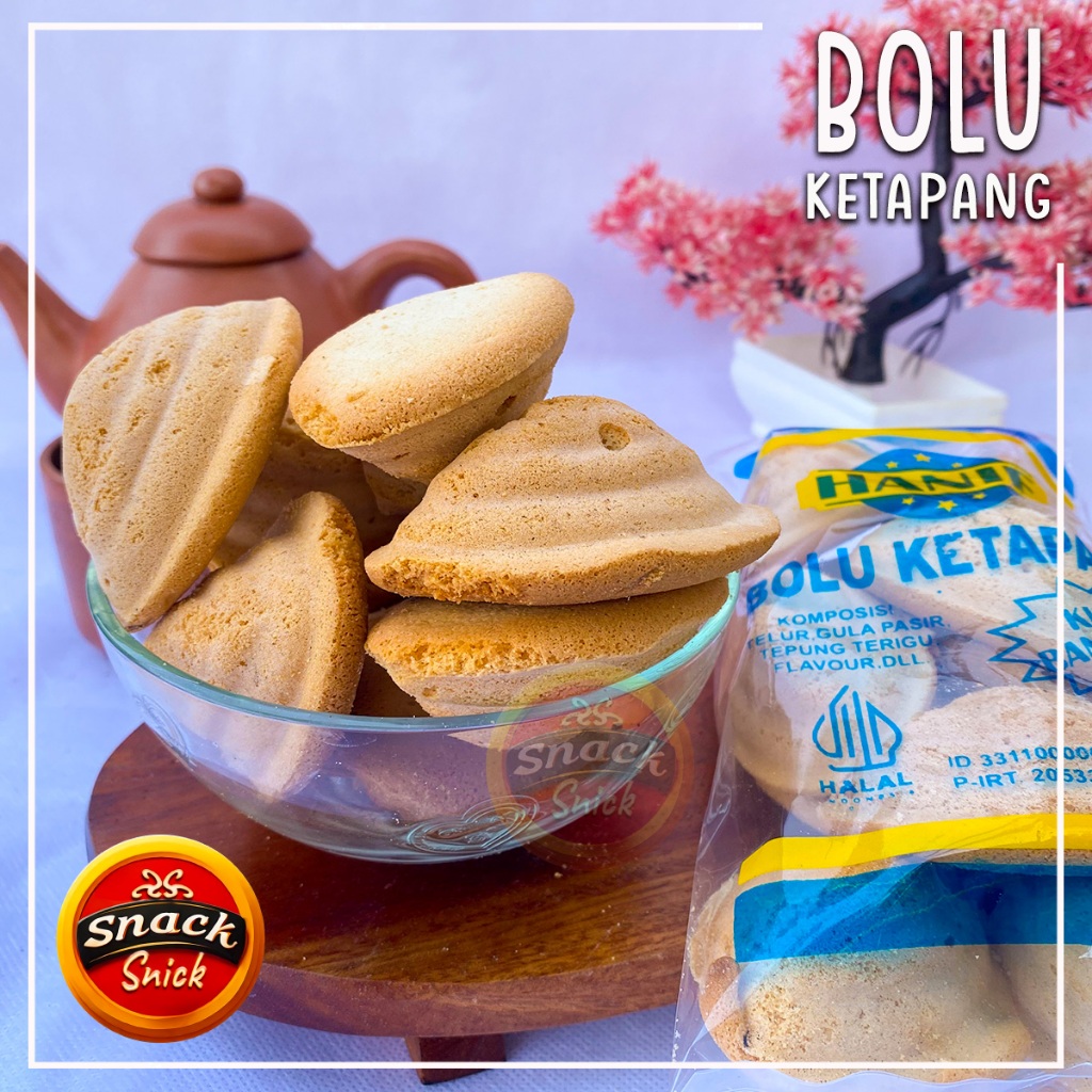 

Bolu Ketapang BOLU CUBIT BOLU JADUL