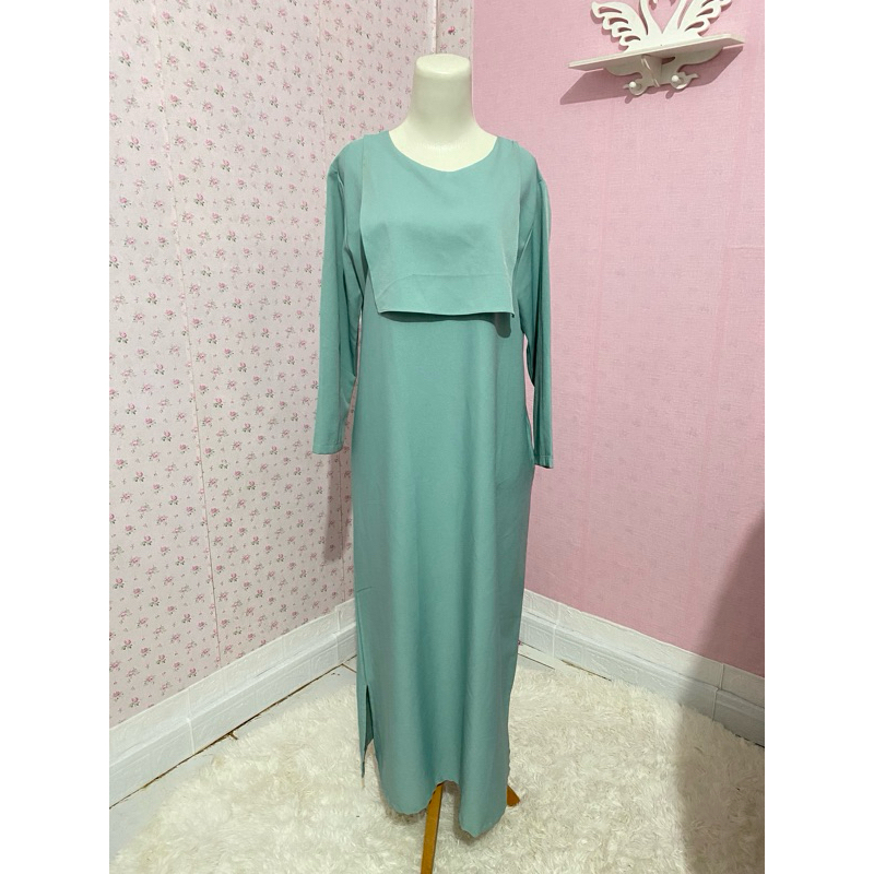 PRELOVED GAMIS/JUBAH/LONG DRESS