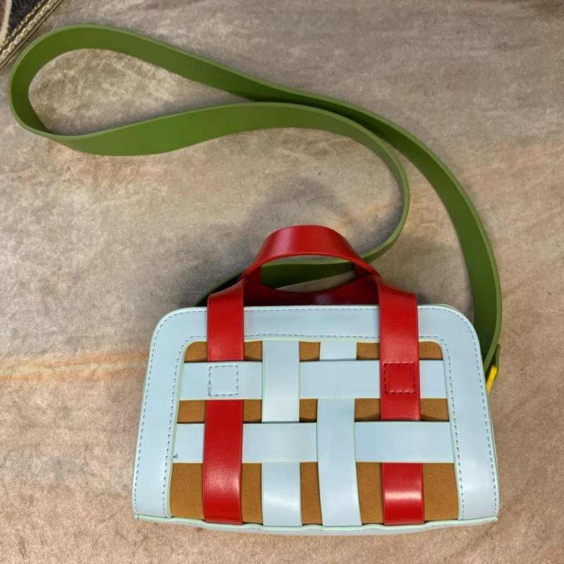 PRELOVED CROZZIE BAG