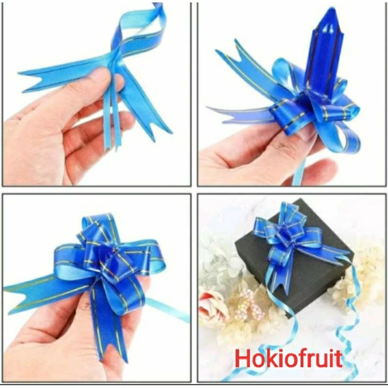 

Pita serut cantik/hiasan Parsel Hantaran ❤️ Hokiofruit ❤️