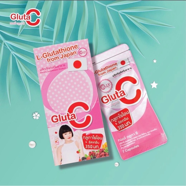 COLLY GLUTA C PLUS THAILAND