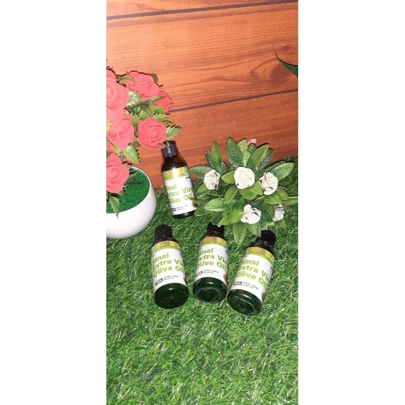 

Minyak Zaitun SINAI OLIVE OIL