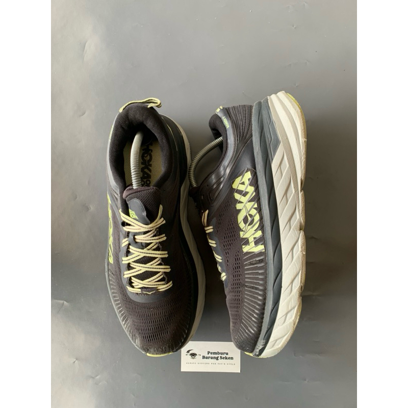 Hoka one one Bondi 7 Wide