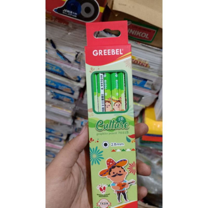 

pensil greebel culture 2b karakter