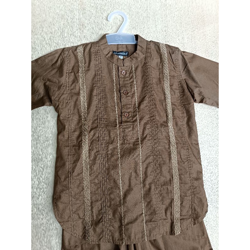 GHULISTAN14 KOKO PAKISTAN ANAK  LA SHAKKA SIZE 12/ KOKO LA SHAKKA ANAK SIZE 4&12