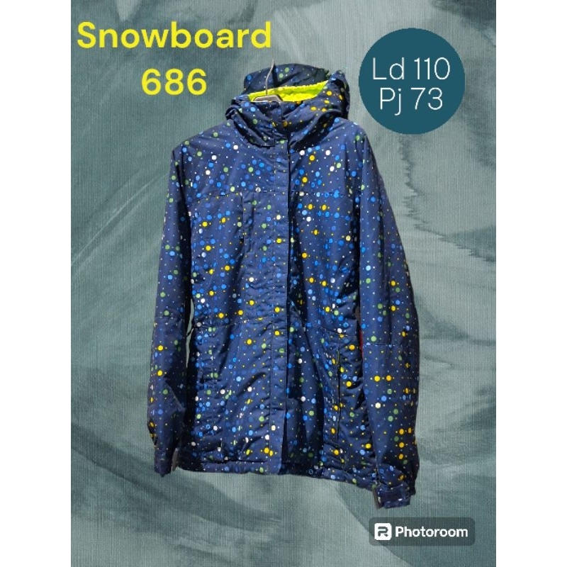 686 SNOWBOARD