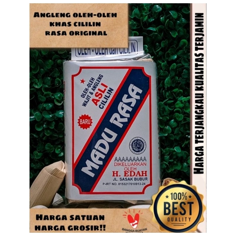 

ANGLENG CILILIN MADURASA