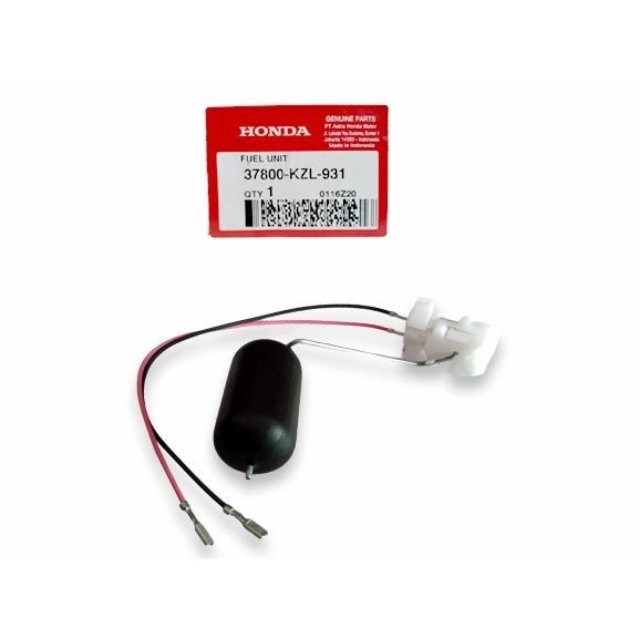 PELAMPUNG TANGKI SPACY FI 37800-KZL-931 ORI AHM