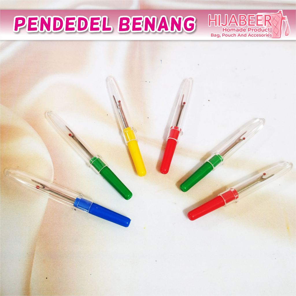 Dedelan Benang - Pendedel Benang - Perlengkapan Jahit Murah