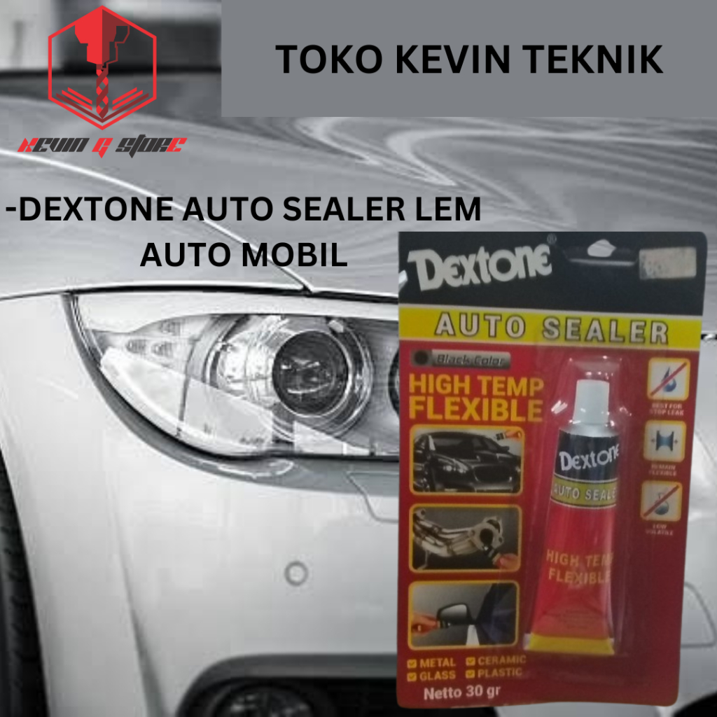 DEXTONE AUTO SEALER LEM AUTO MOBIL