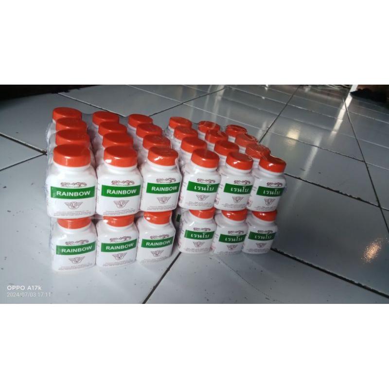 RAINBOW MULTIVITAMIN AYAM ADUAN