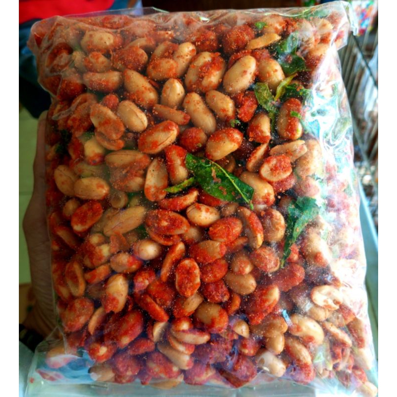 

Kacang Thailand/ Kacang Balado Pedas Manis 1kg