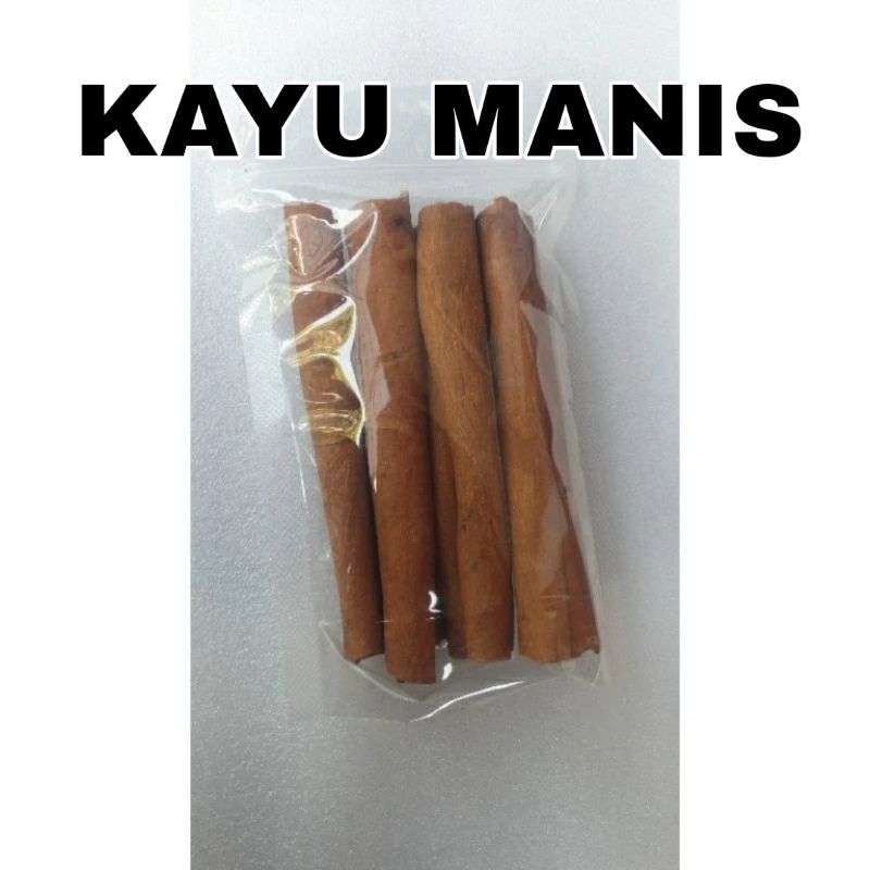 

KAYU MANIS 100 GR.