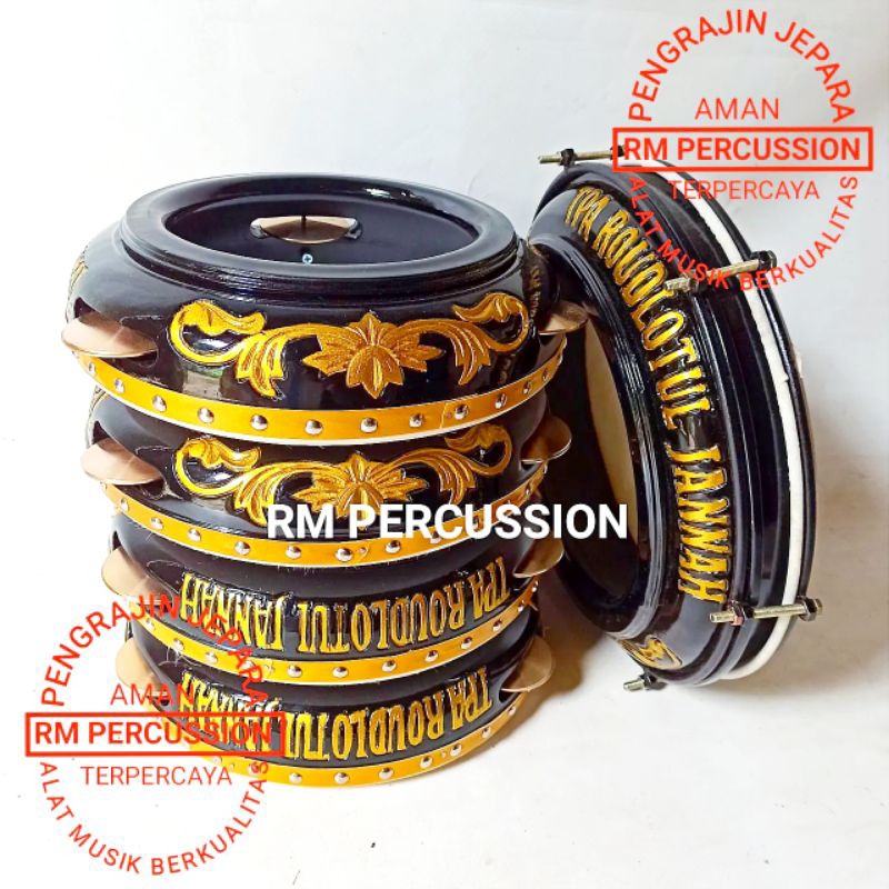 Banjari 1 Set / 1 Set Banjari / Banjari Hadroh / Banjari Jepara