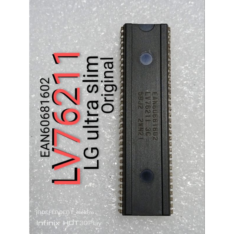 LV76211   LV76211 3C   EAN60681602    Lv 76211 3c original