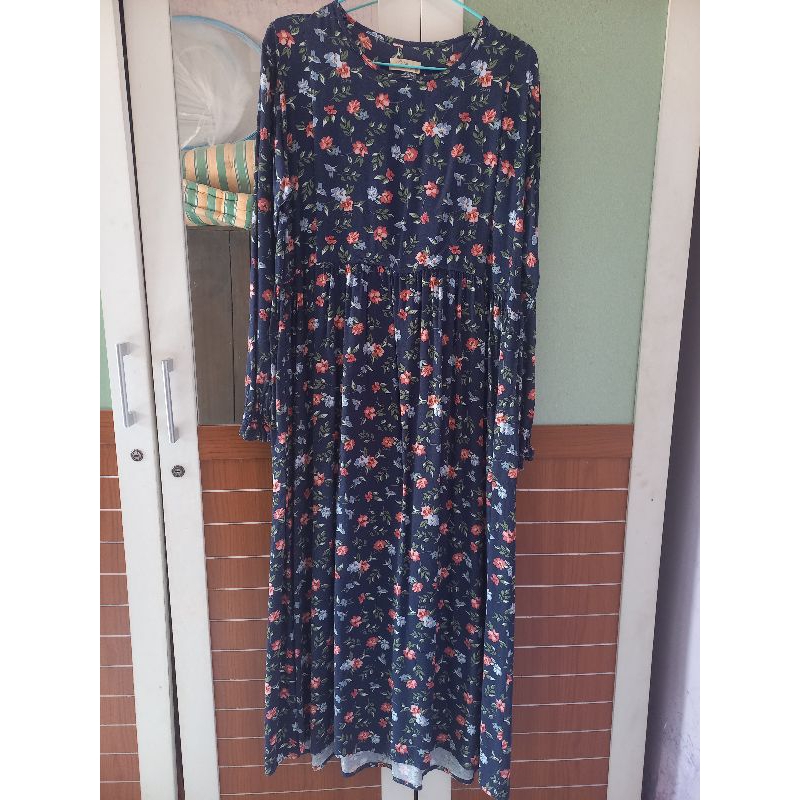 Preloved al hauraa | preloved ditsy | preloved wanoja | preloved gamis | preloved atelier angelina