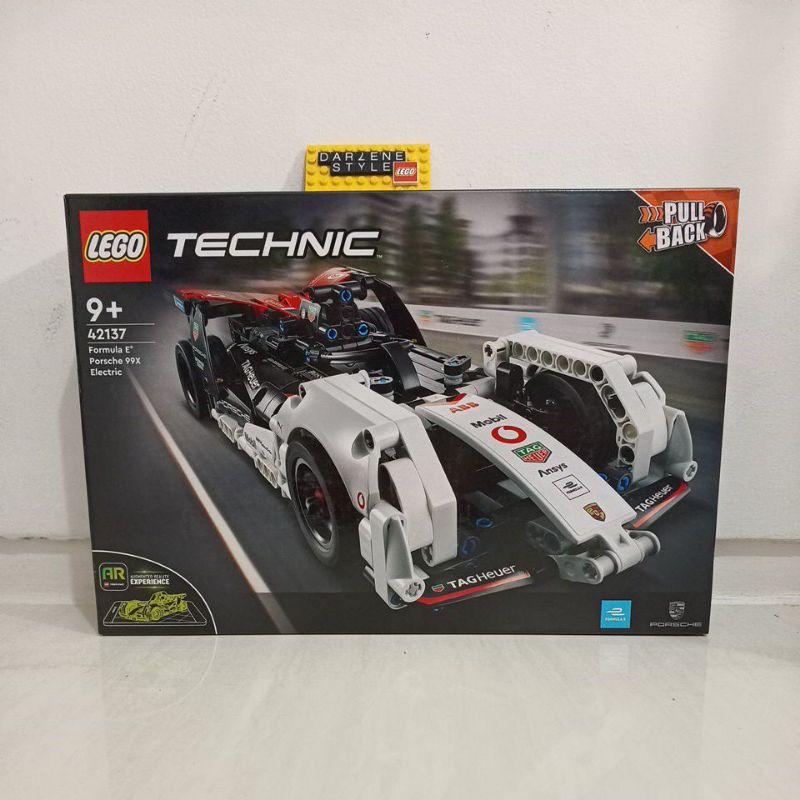 Lego 42137 Technic Formula E Porsche