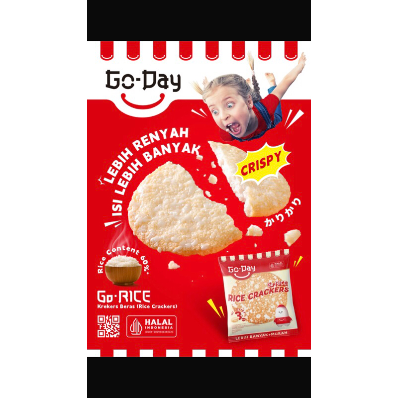 

Rice Crackers