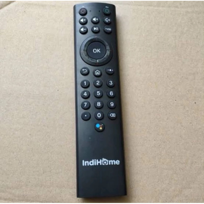 Remote STB ZTE V5 B680H INDIH@ME PJG NON VOICE