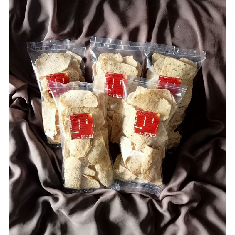 

Keripik Tempe