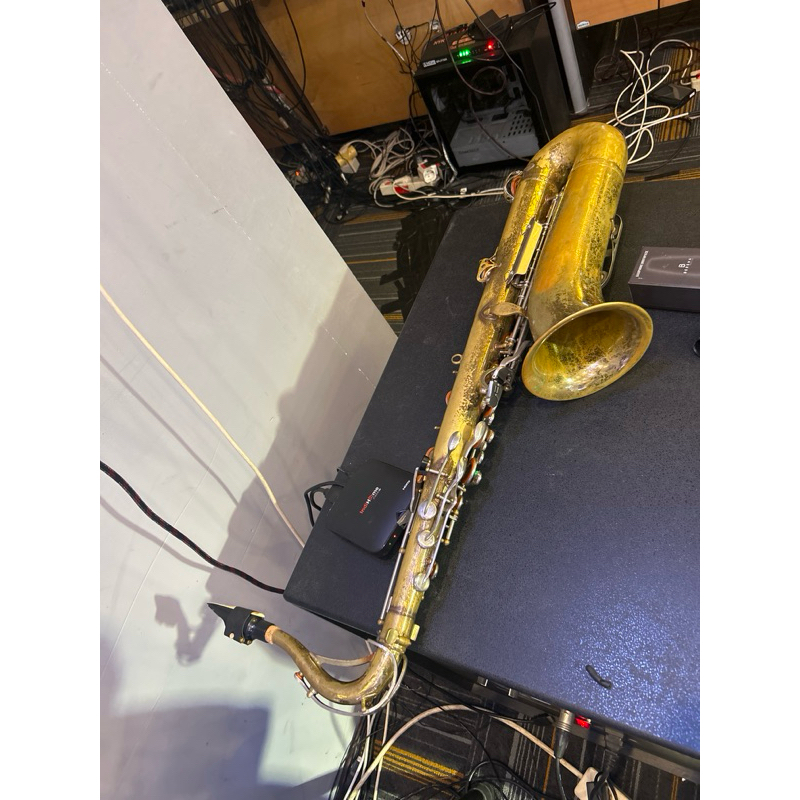 tenor saxophone selmer bundy 2