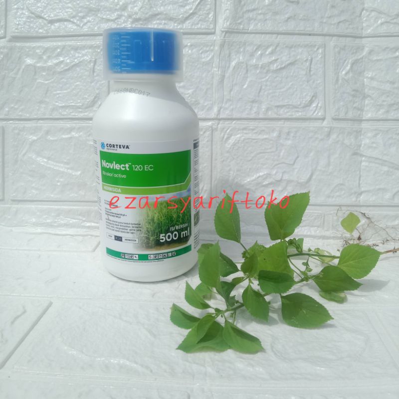 HERBISIDA NOVLECT 120EC herbisida NOVLECT.