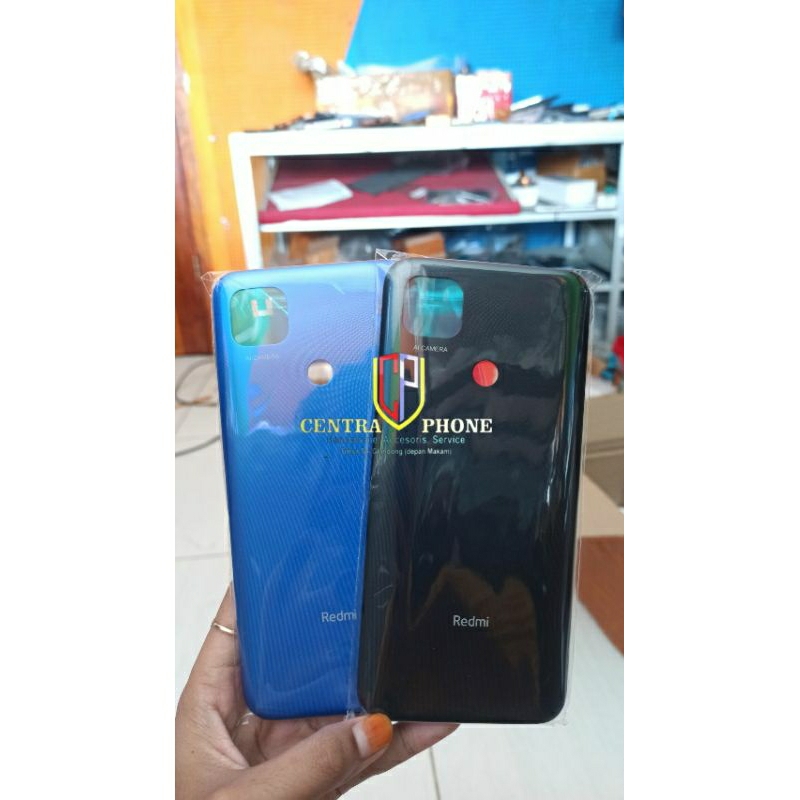 BACKDOOR REDMI 9C
