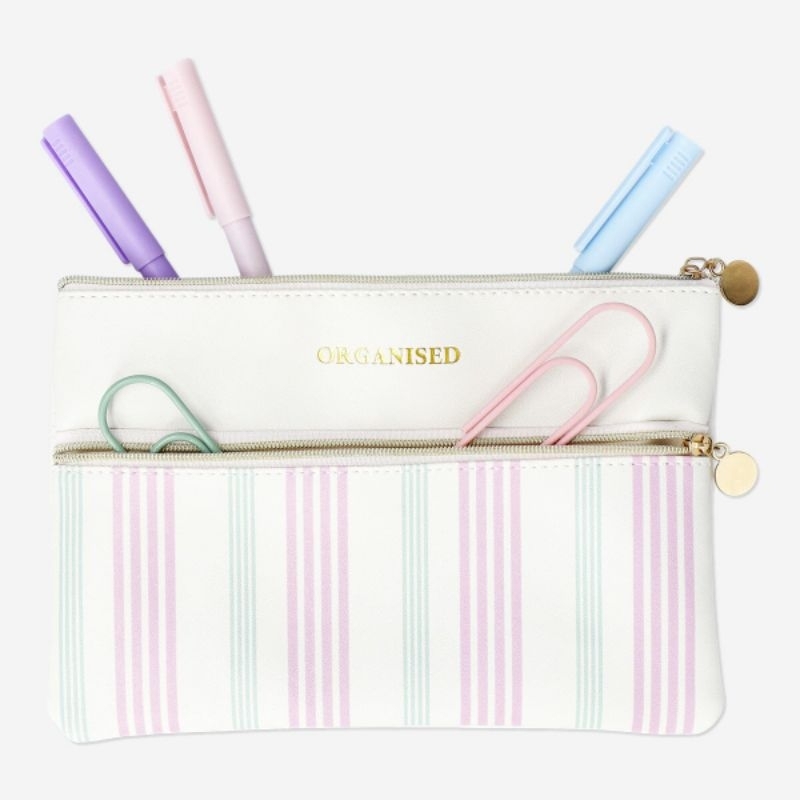 

FLYING TIGER FTC PENCIL CASE KOTAK PENSIL TEMPAT PENSIL ORGANISED