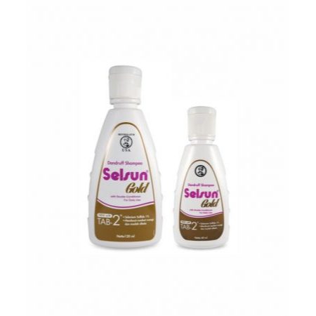 Selsun Gold Shampoo / Sampo Selsun/shampo ketombe/shampo anti ketombe