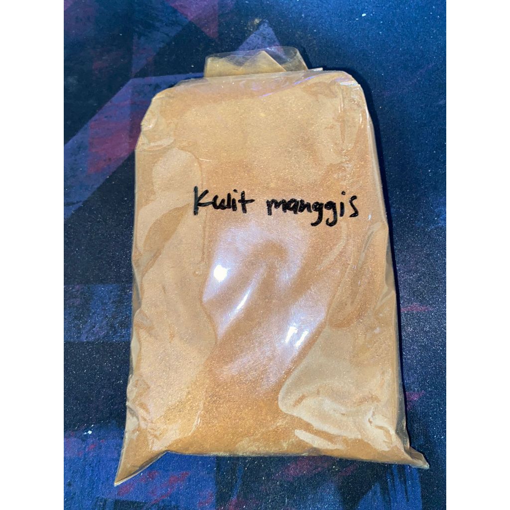 

Kulit Manggis Bubuk Asli 100gr 250gr 500gr 1kg