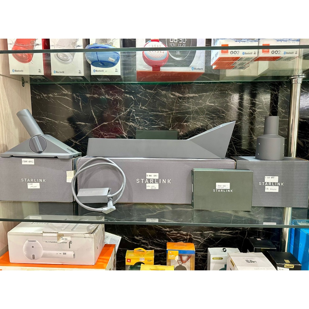 STARLINK LONG WALLMOUNT for STARLINK GEN2