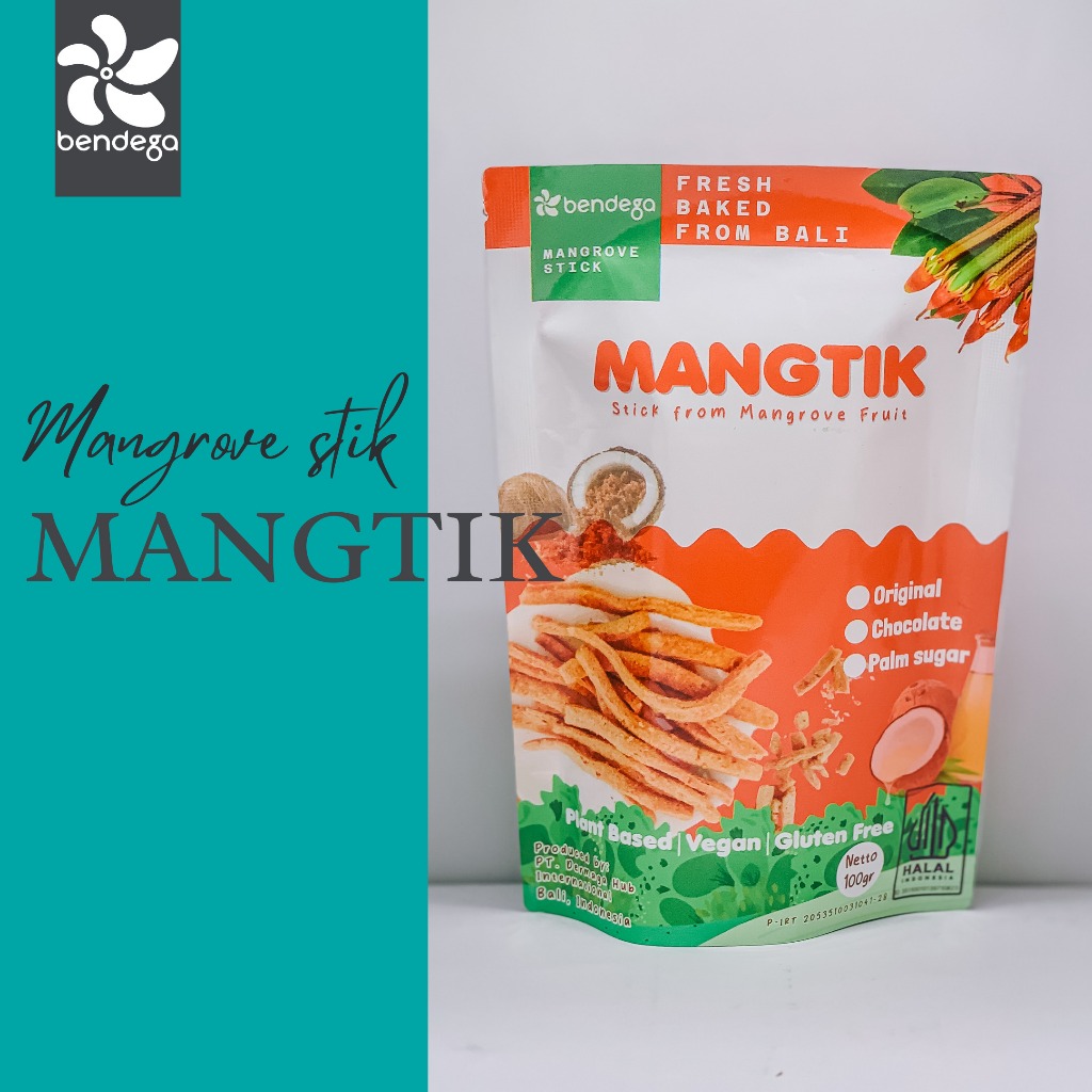 

MANGTIK (Mangrove Stik) olahan buah mangrove