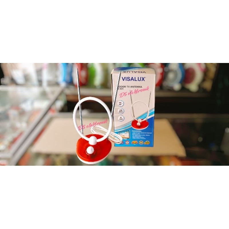 antena dalam visalux