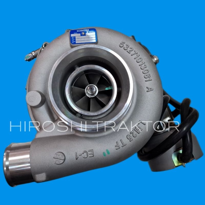 Turbo Schwitzer E320-D2/2674A256/315-9810