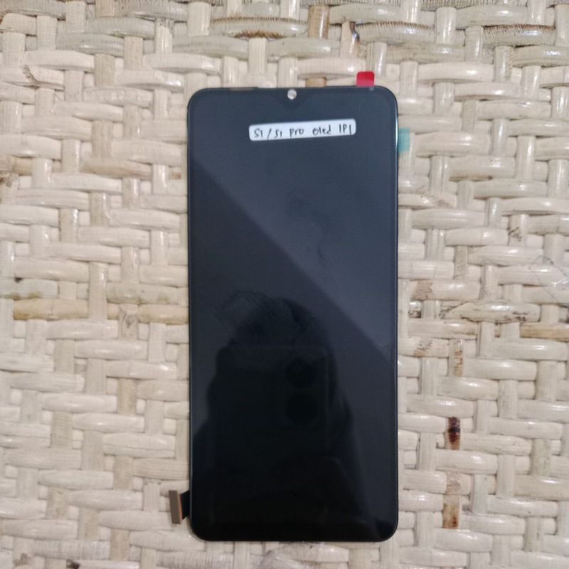 LCD VIVO S1/S1 PRO OLED (FINGER PRINT)