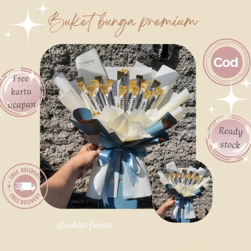 

BUKET JAJAN / SNACK / COCOLATOS BUNGA ARTIFICIAL | BUNGA WISUDA | FREE KARDUS | HADIAH ULANG TAHUN | KADO SEMPRO | KADO ANNYVERSARY | KADO