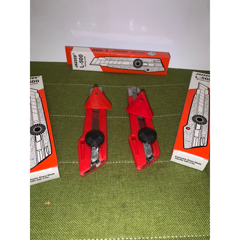 

Cutter Jazzco L-500
