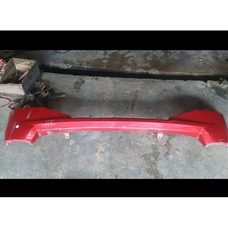 bodykit belakang etios valco