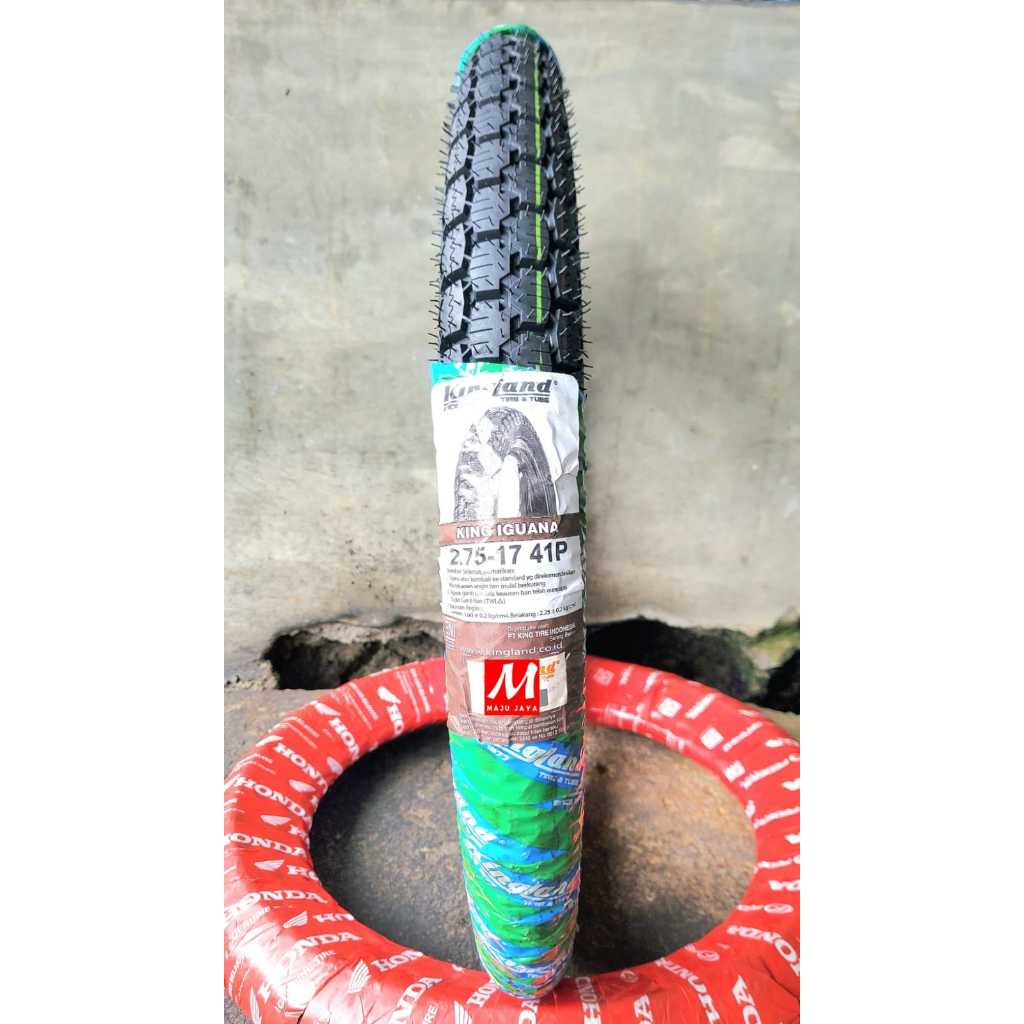 BAN KINGLAND 275-17 RING 17 ban luar 275-17 ban kingland 275-17 ban 275-17 ban motor ring 17 ban r17