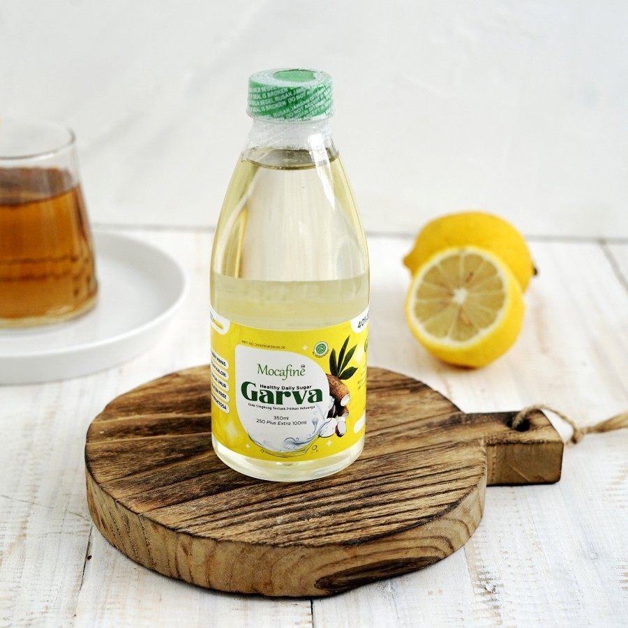 

Gula Singkong Rendah Kalori | GARVA | MOCAFINE 350 GR