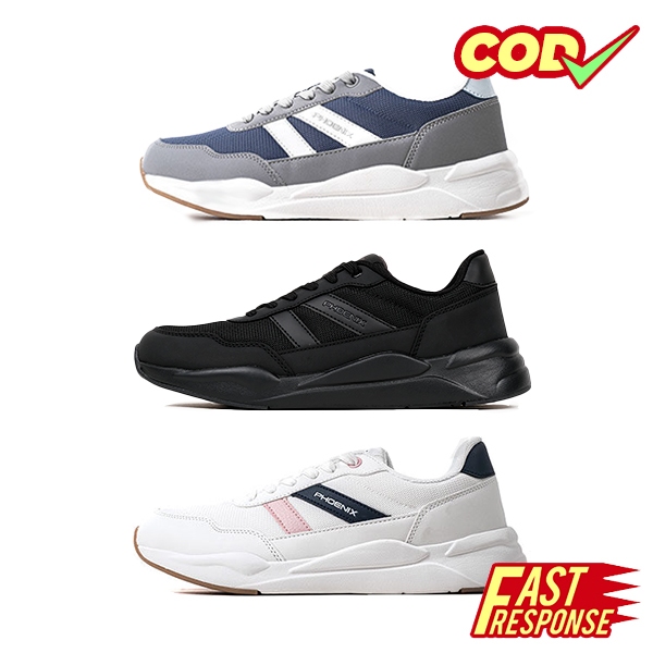 PHOENIX Sepatu Sneakers Morgana