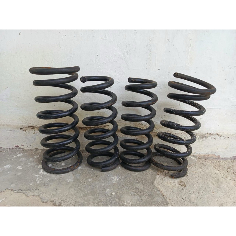 Lowering kit Isuzu MuX