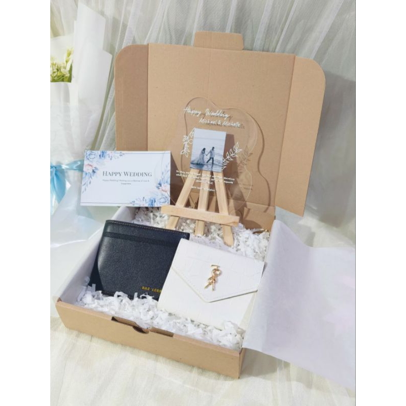 

Gift box special for wedding