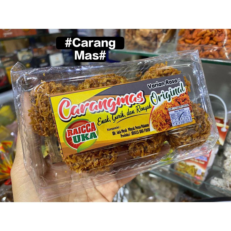 

Carang Mas Ubi mini