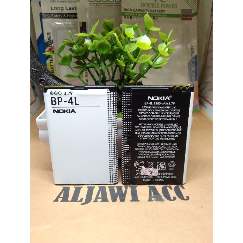 Baterai Bt Batre Battery Nokia BP-4L Nokia E63 N97 Original Battery Hp