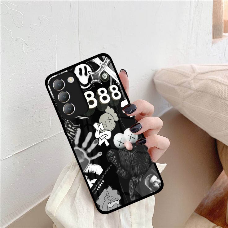 [KA314] Softcase Kaca Vivo Y100 Terbaru | Casing Vivo Y100 | Case Vivo Y100 | Case Hp Vivo Y100