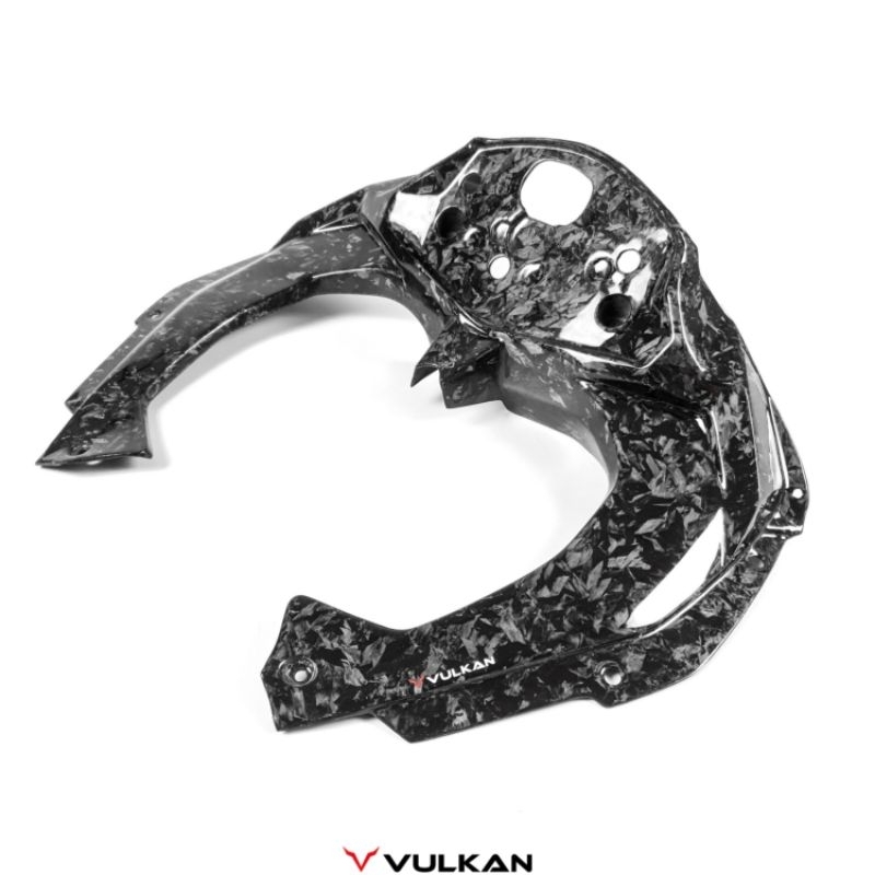 VULKAN ZX25R OLD DASHBOARD REPLACEMENT DRY FORGED CARBON
