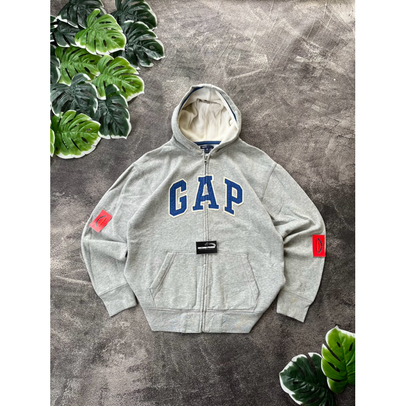 ZIP HOODIE GAP ORIGINAL